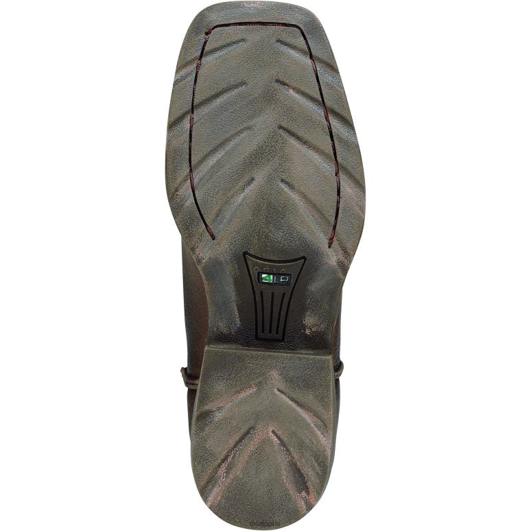 RJ66P3889 botte western randonneur Ariat chaussure Terre enfants