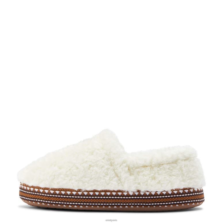 RJ66P3960 pantoufle câline Ariat chaussure appaloosa enfants