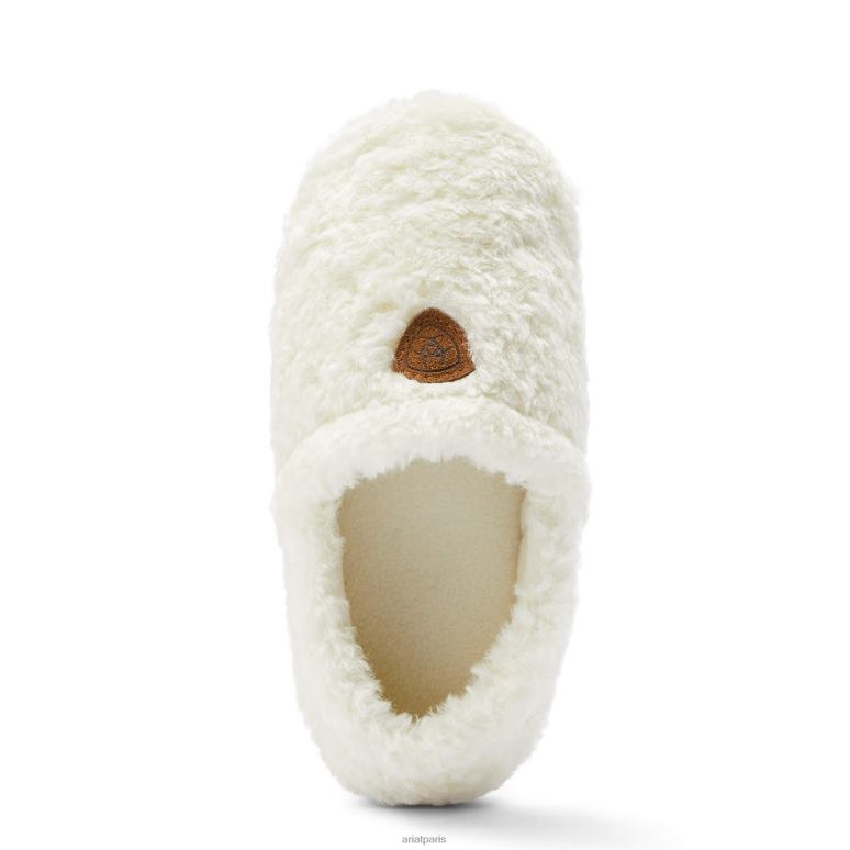 RJ66P3960 pantoufle câline Ariat chaussure appaloosa enfants