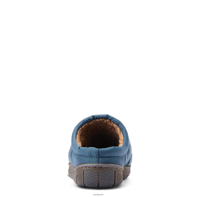 RJ66P3967 pantoufle sabot crius Ariat chaussure marine enfants