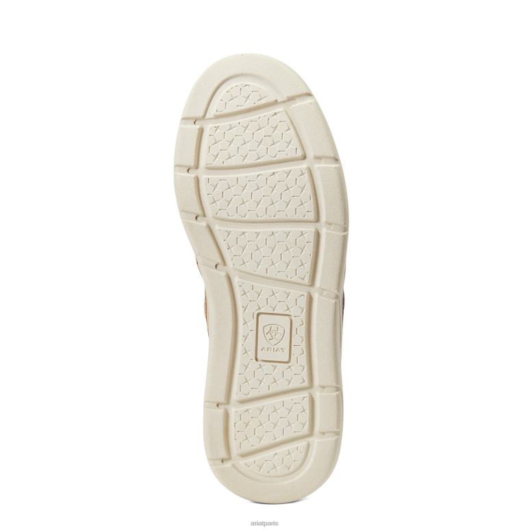 RJ66P3957 Hilo 3 Ariat chaussure serapé pastel enfants