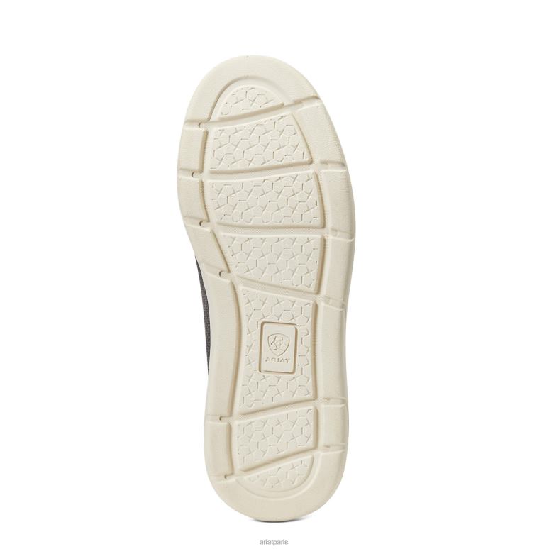 RJ66P3958 Hilo 3 Ariat chaussure noir lavé enfants