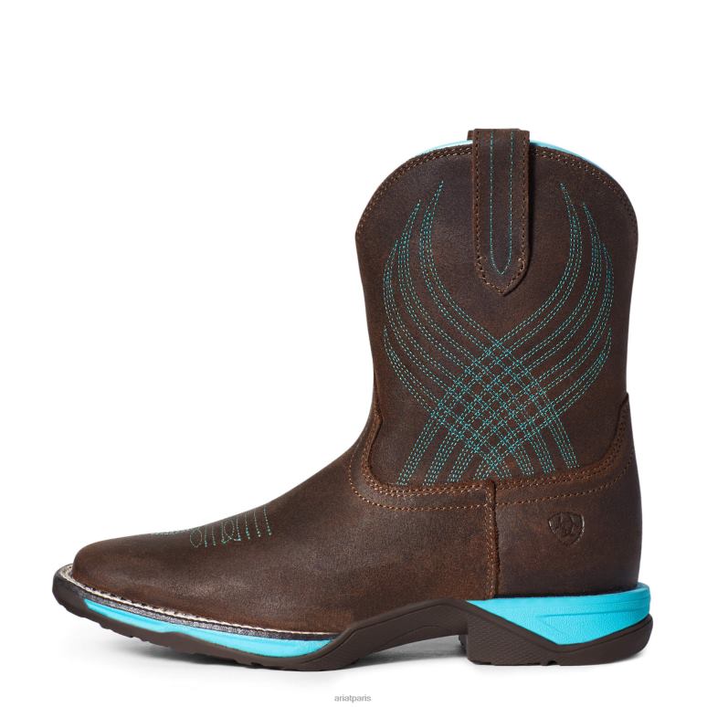 RJ66P3874 botte western hymne Ariat collections Java enfants