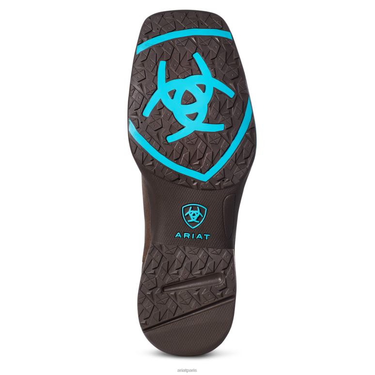 RJ66P3874 botte western hymne Ariat collections Java enfants