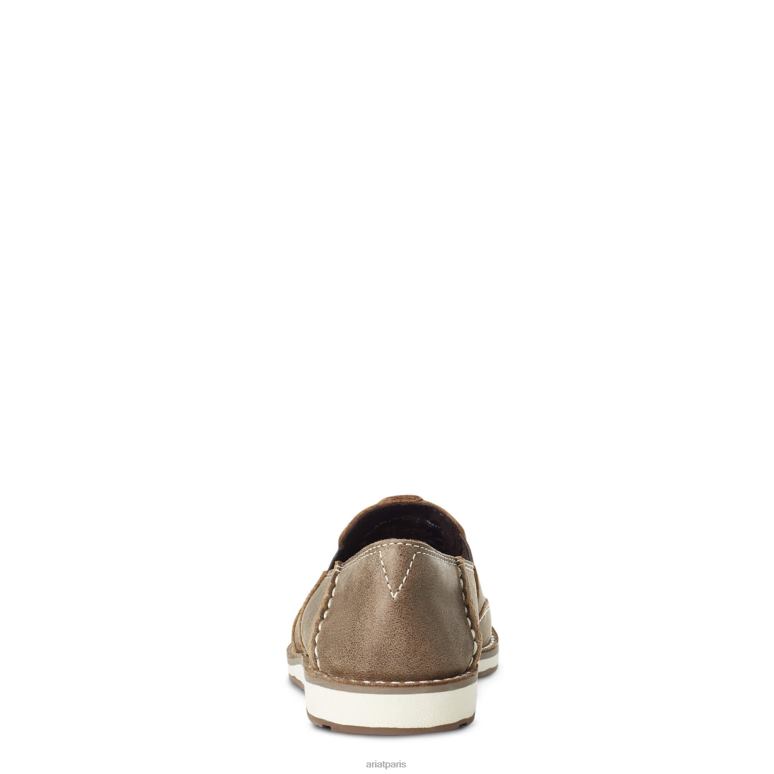 RJ66P3900 croiseur 1 Ariat collections bombardier marron enfants