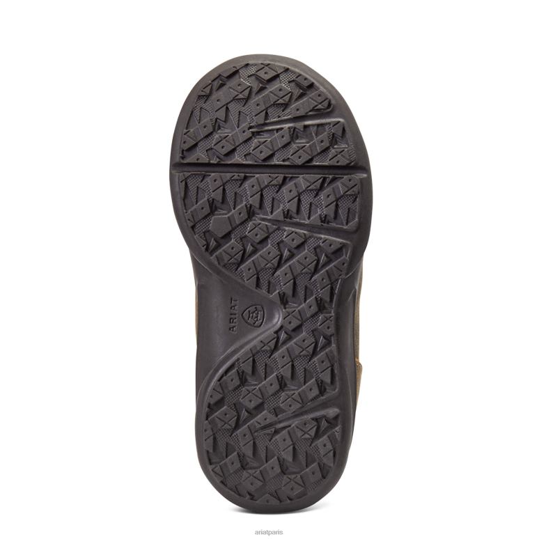 RJ66P3910 les petits stompers andrew spitfire Ariat collections naturel enfants