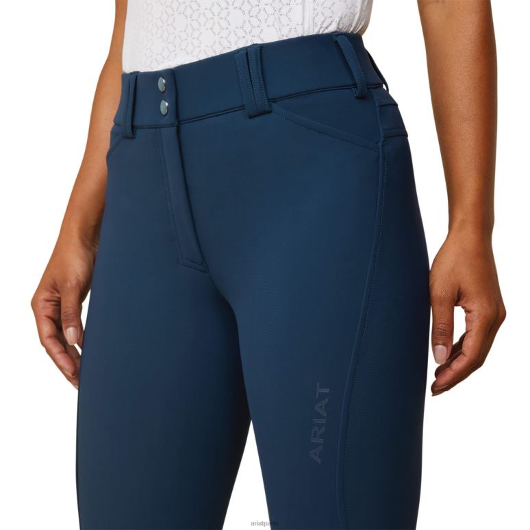 RJ66P3657 culasse à genouillère Tri Factor Grip Ariat bas pétrole profond femmes