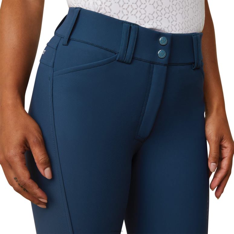 RJ66P3657 culasse à genouillère Tri Factor Grip Ariat bas pétrole profond femmes