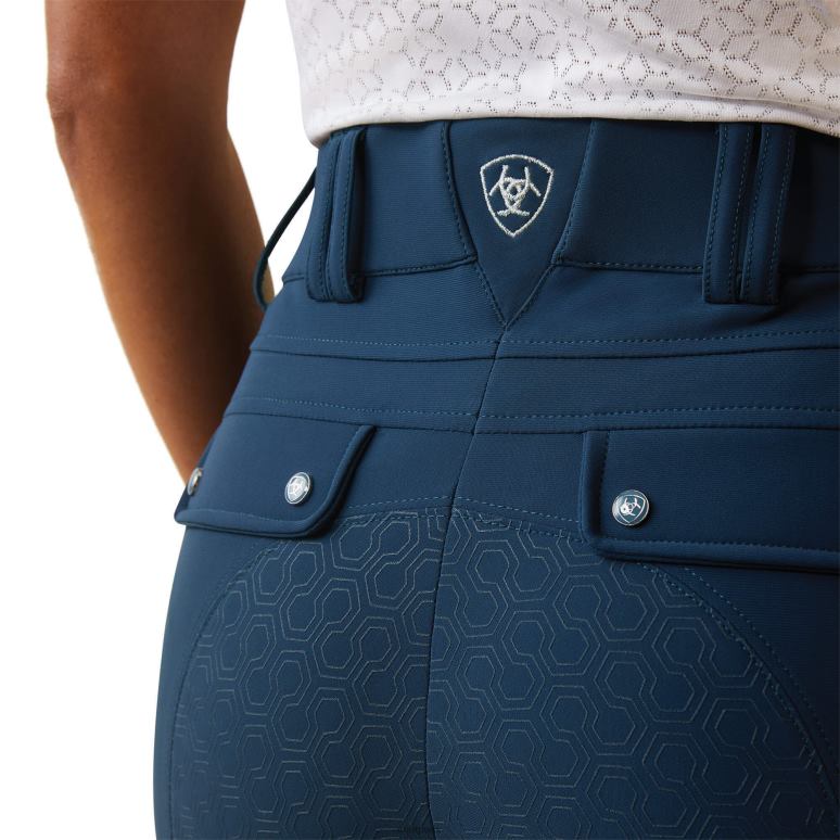 RJ66P3658 culasse à fond intégral Tri Factor Grip Ariat bas pétrole profond femmes