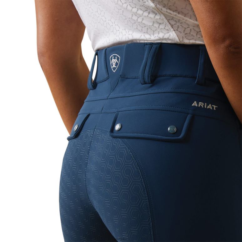 RJ66P3658 culasse à fond intégral Tri Factor Grip Ariat bas pétrole profond femmes