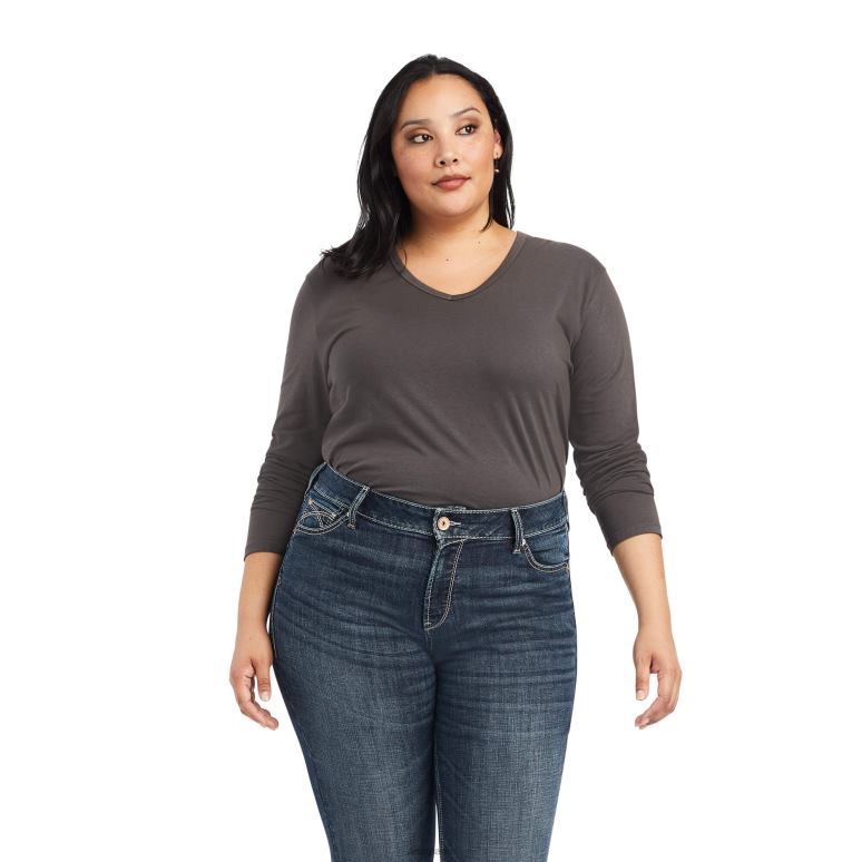 RJ66P2578 réel. jean estella bootcut Ariat bas Missouri femmes