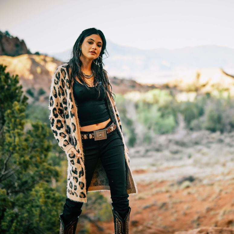 RJ66P2586 jean skinny pour toujours Ariat bas rincer femmes