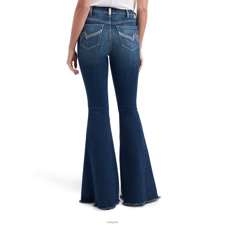 RJ66P2590 Martha, gratte-ciel extrême Ariat bas Vermont femmes