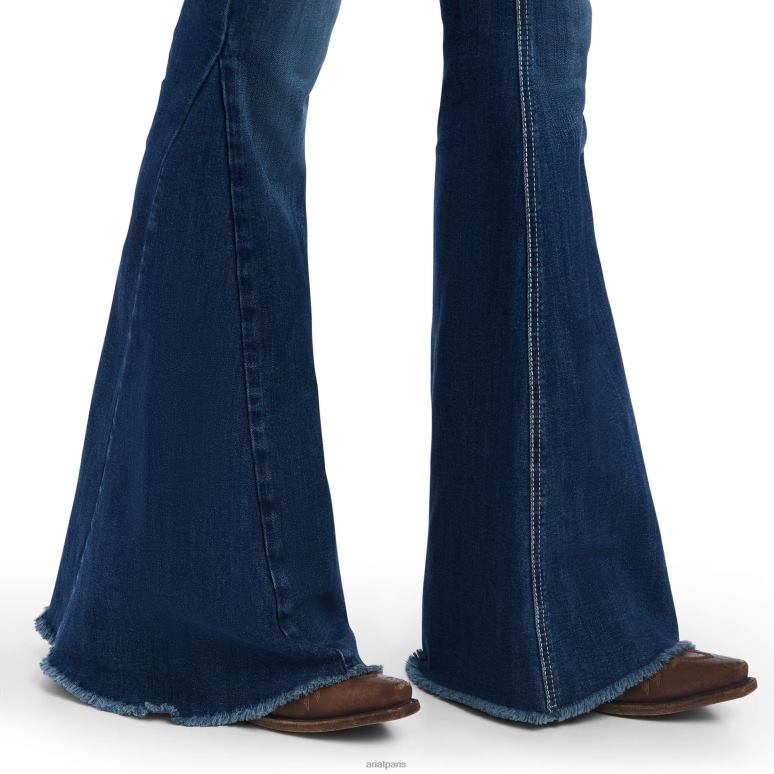 RJ66P2590 Martha, gratte-ciel extrême Ariat bas Vermont femmes