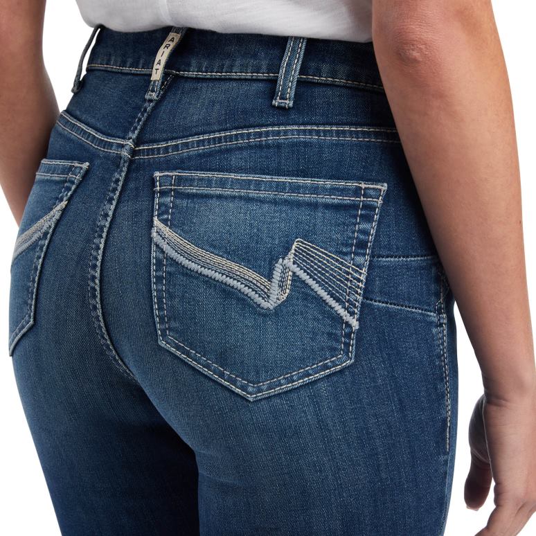 RJ66P2590 Martha, gratte-ciel extrême Ariat bas Vermont femmes