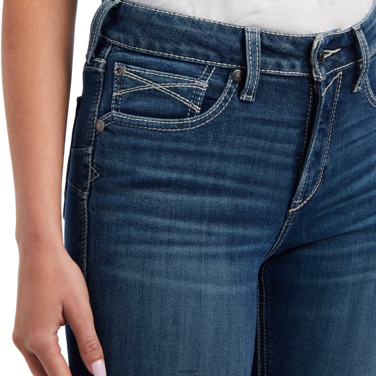 RJ66P2590 Martha, gratte-ciel extrême Ariat bas Vermont femmes