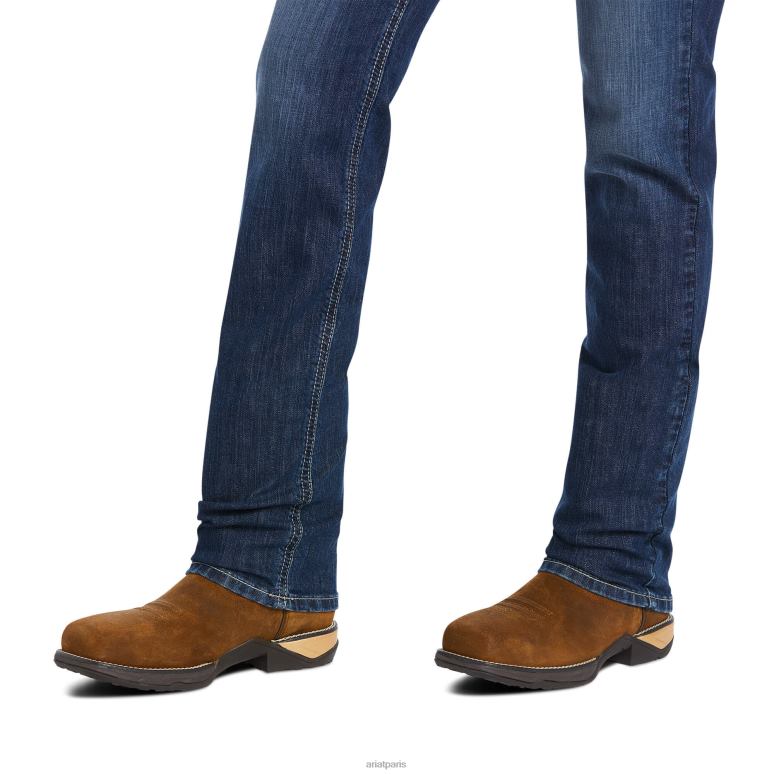 RJ66P2601 fr pr durastretch avelynn jean slim Ariat bas madère femmes