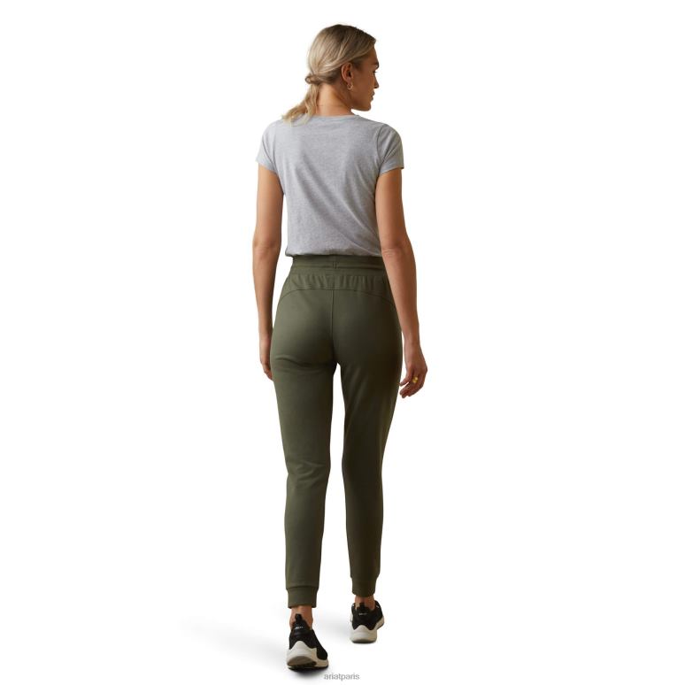 RJ66P2628 jogger souvenir Ariat bas scarabée femmes