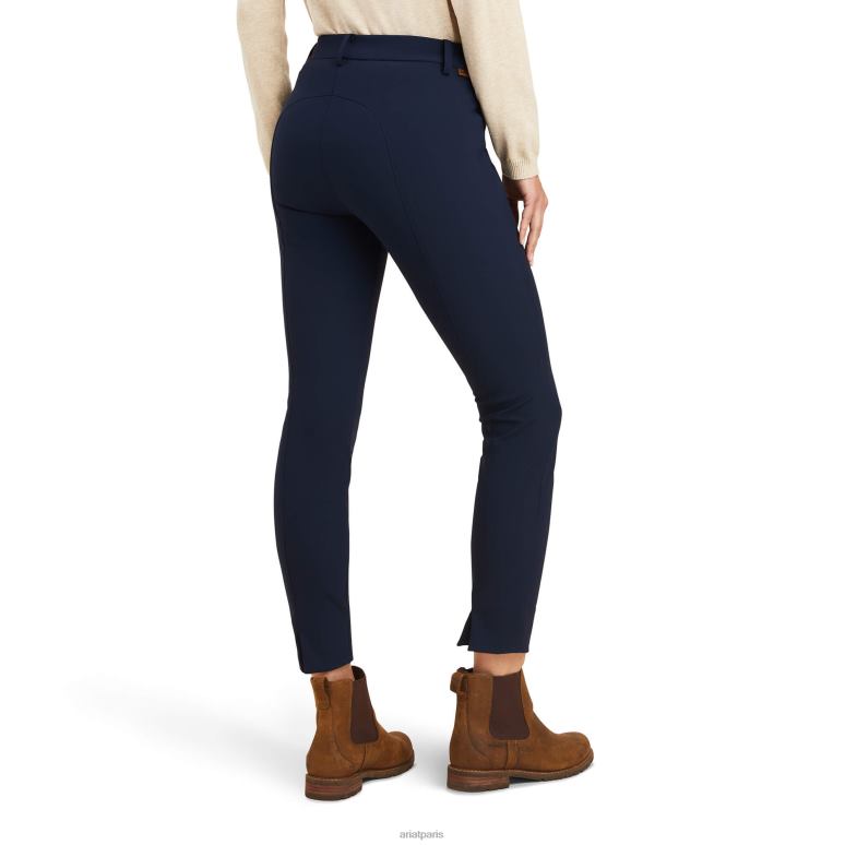 RJ66P2649 pantalon marlow Ariat bas marine femmes