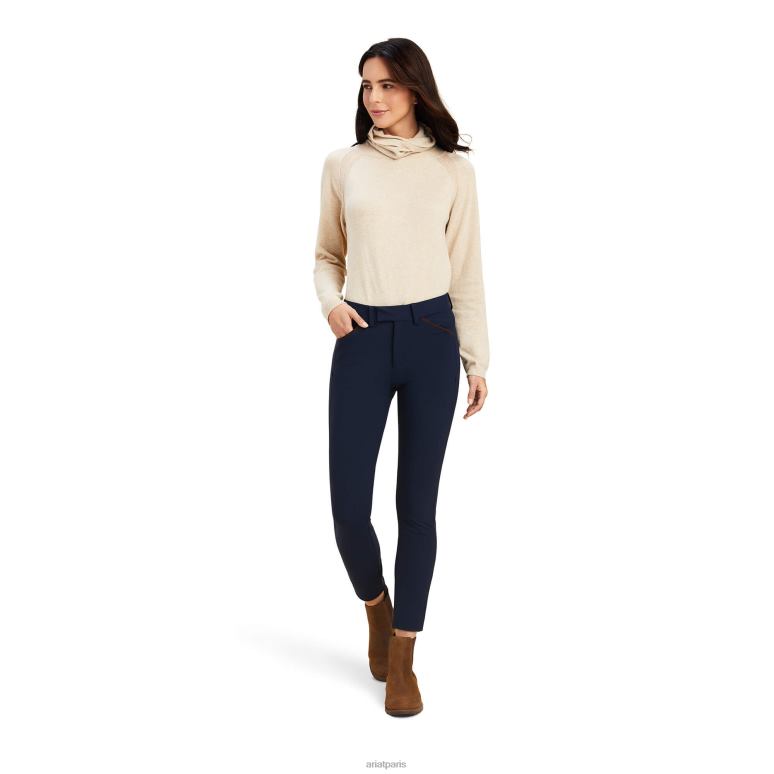 RJ66P2649 pantalon marlow Ariat bas marine femmes