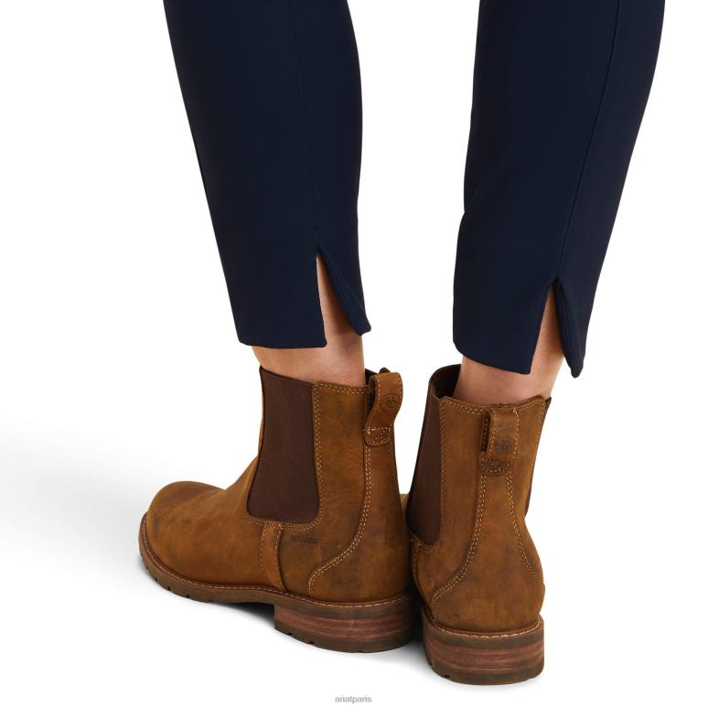 RJ66P2649 pantalon marlow Ariat bas marine femmes
