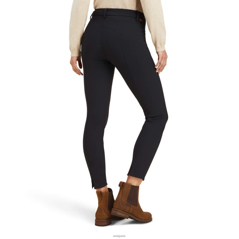 RJ66P2651 pantalon marlow Ariat bas noir femmes