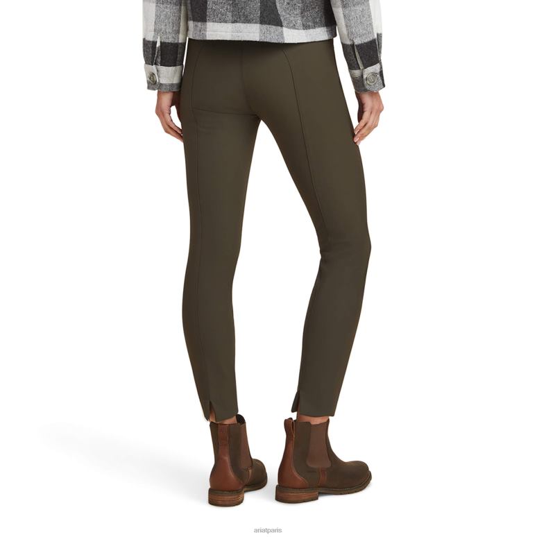 RJ66P2655 pantalon marlow Ariat bas Terre femmes