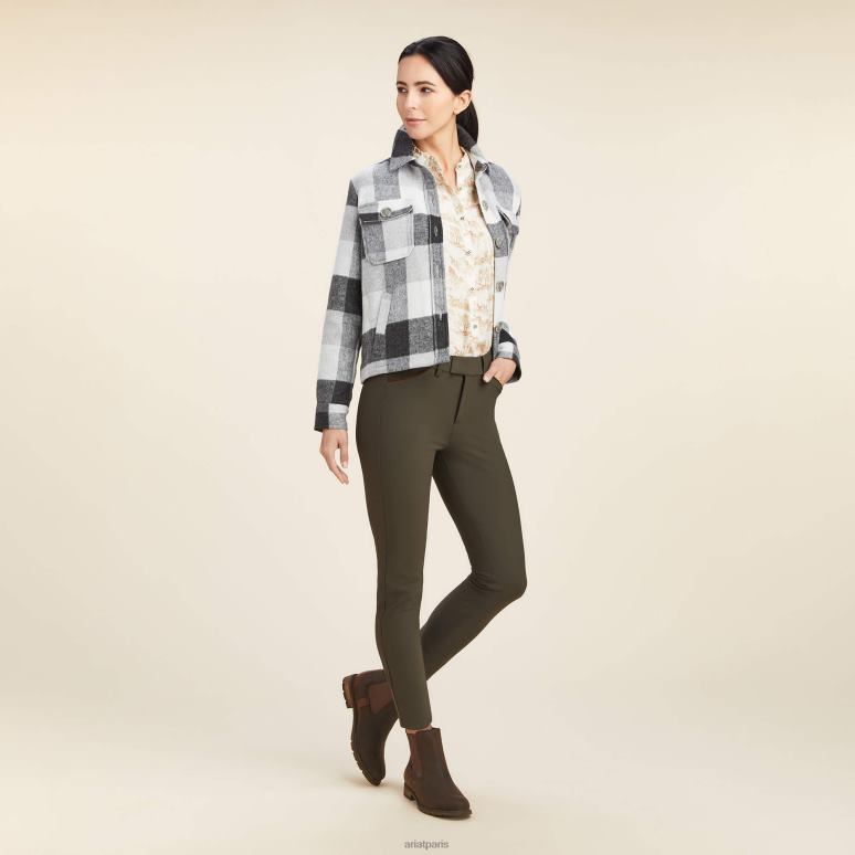 RJ66P2655 pantalon marlow Ariat bas Terre femmes