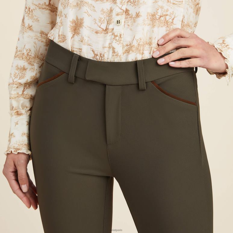 RJ66P2655 pantalon marlow Ariat bas Terre femmes
