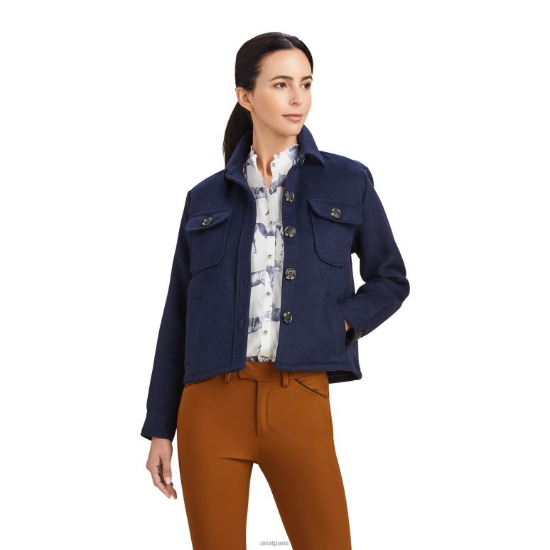 RJ66P2660 pantalon marlow Ariat bas châtaigne femmes