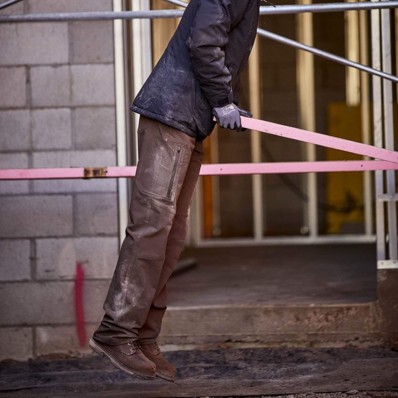 RJ66P2667 pantalon droit softshell dritek rebar durastretch Ariat bas roitelet femmes