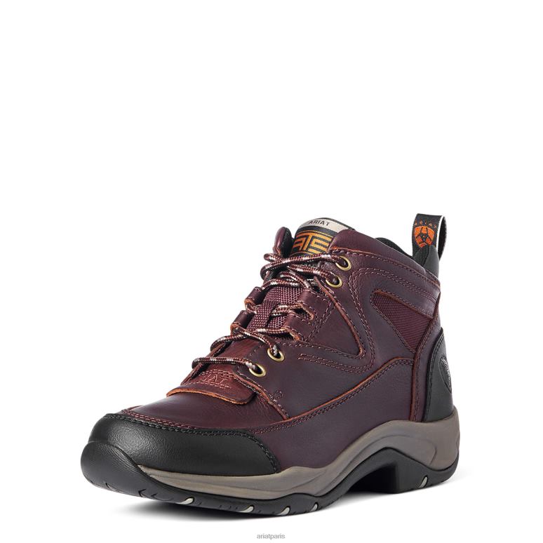 RJ66P2231 botte de terrain Ariat chaussure cordouan femmes