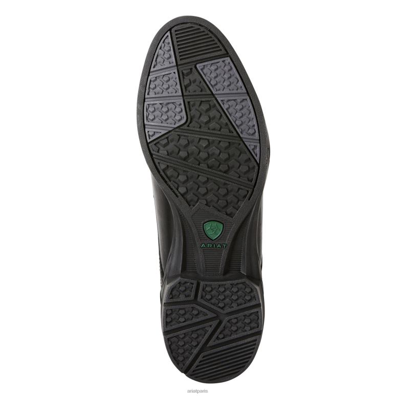 RJ66P2319 botte de paddock Heritage IV Ariat chaussure noir femmes