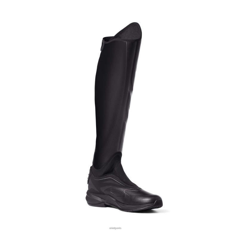 RJ66P2328 ascension en hauteur Ariat chaussure noir femmes