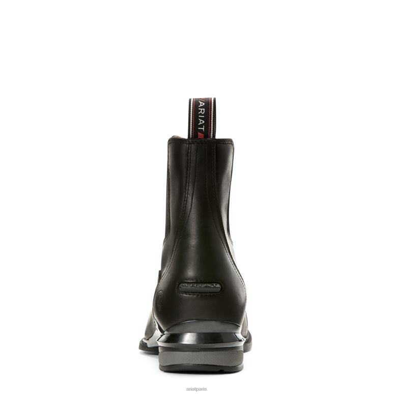 RJ66P2344 botte de paddock devon nitro Ariat chaussure noir femmes