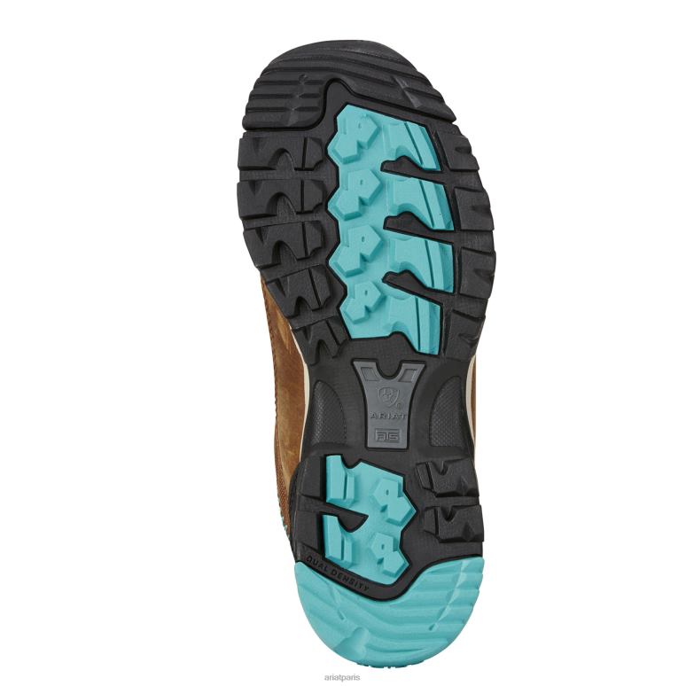 RJ66P2360 slip-on horizon Ariat chaussure taupe femmes