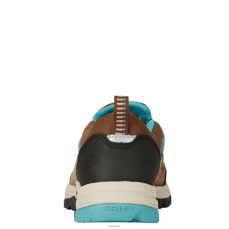 RJ66P2360 slip-on horizon Ariat chaussure taupe femmes