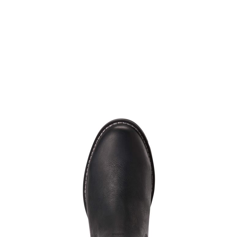 RJ66P2295 Wexford étanche Ariat chaussure noir femmes