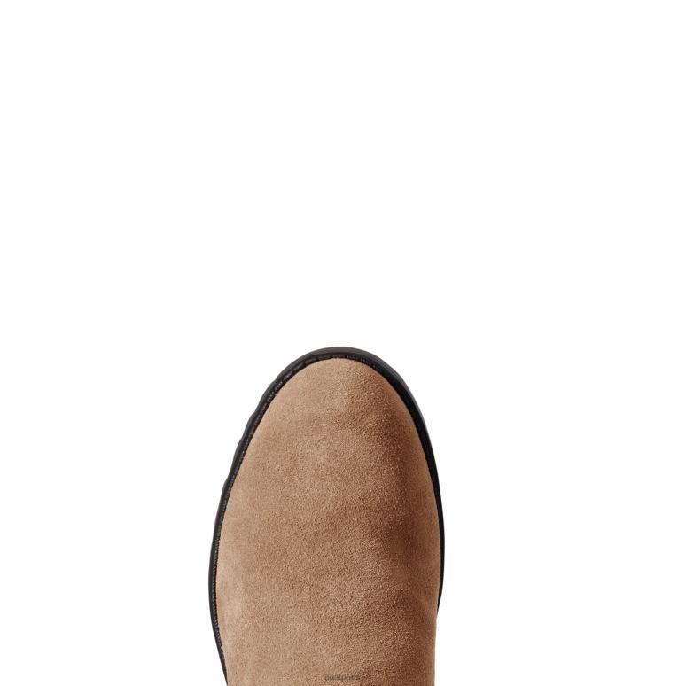 RJ66P2296 botte imperméable Charlie Ariat chaussure faon femmes