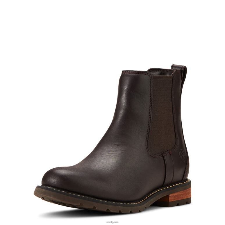 RJ66P2297 Wexford étanche Ariat chaussure cordouan femmes