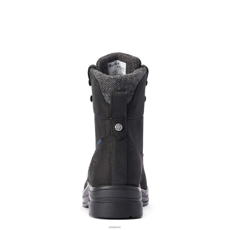 RJ66P2306 botte imperméable harper Ariat chaussure charbon femmes