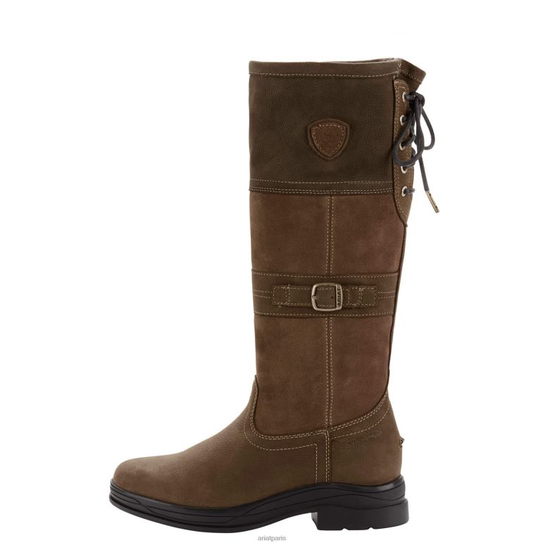 RJ66P2337 botte imperméable langdale Ariat chaussure Java femmes
