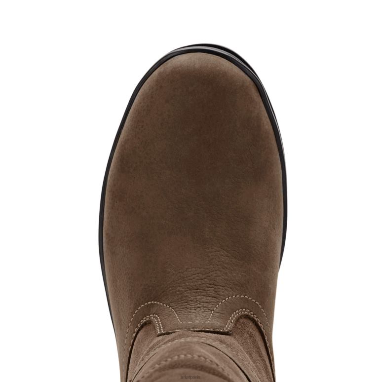 RJ66P2337 botte imperméable langdale Ariat chaussure Java femmes