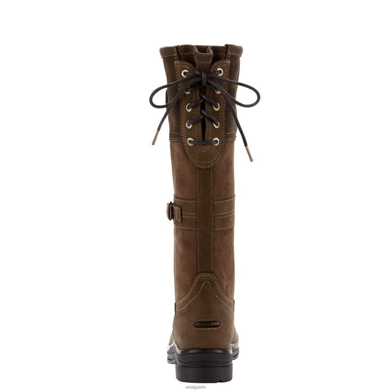 RJ66P2337 botte imperméable langdale Ariat chaussure Java femmes