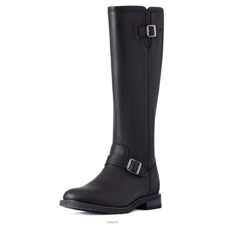 RJ66P2348 botte imperméable sadie Ariat chaussure noir femmes