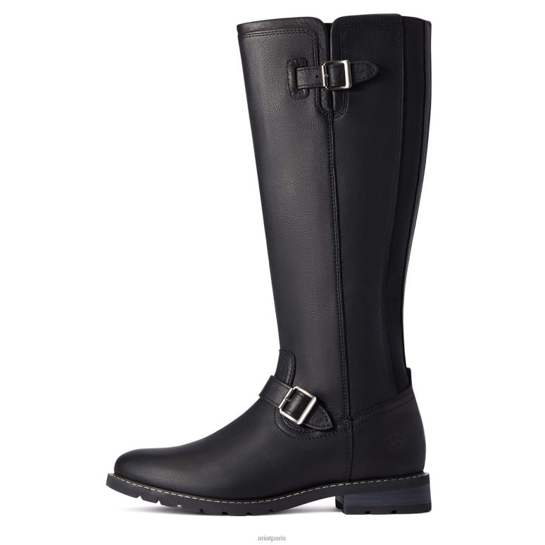 RJ66P2348 botte imperméable sadie Ariat chaussure noir femmes