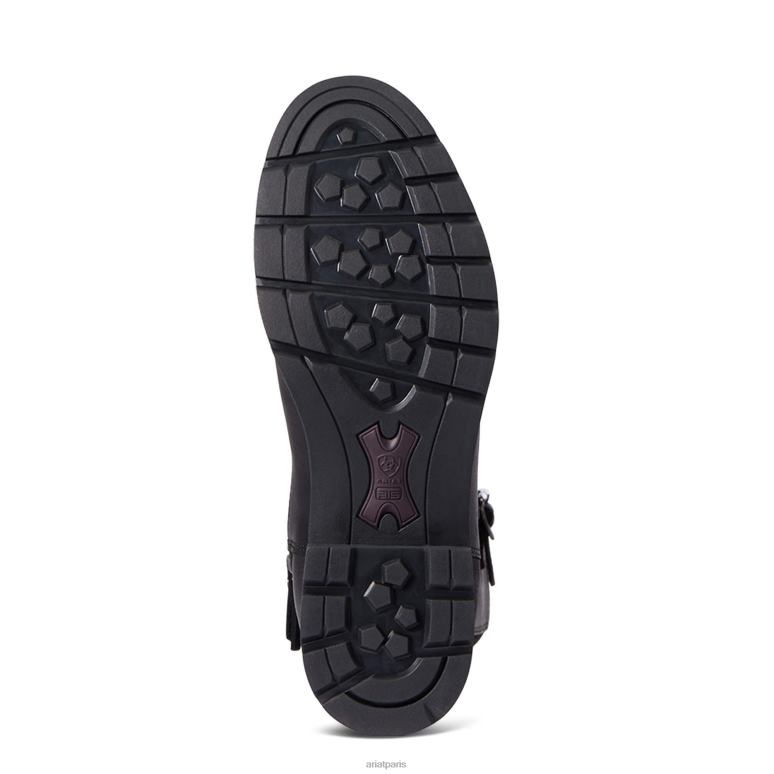 RJ66P2348 botte imperméable sadie Ariat chaussure noir femmes