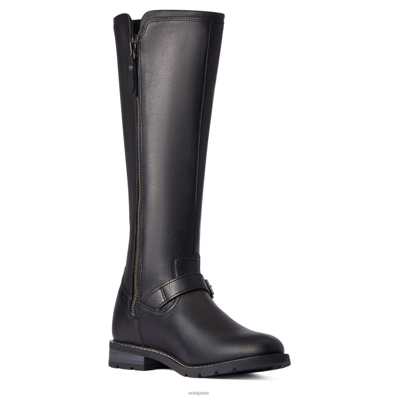 RJ66P2348 botte imperméable sadie Ariat chaussure noir femmes