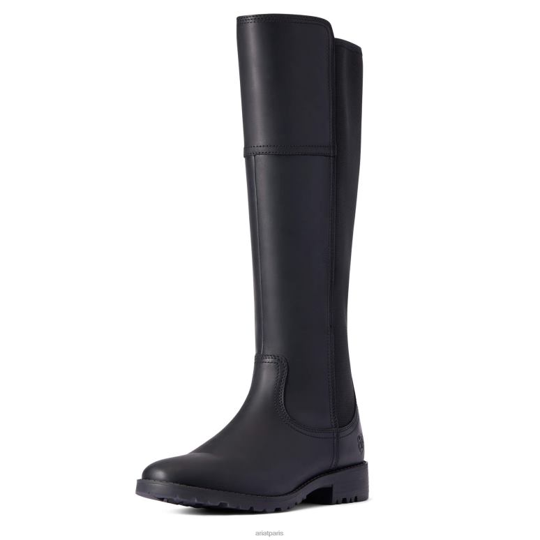RJ66P2349 botte imperméable Sutton II Ariat chaussure noir femmes