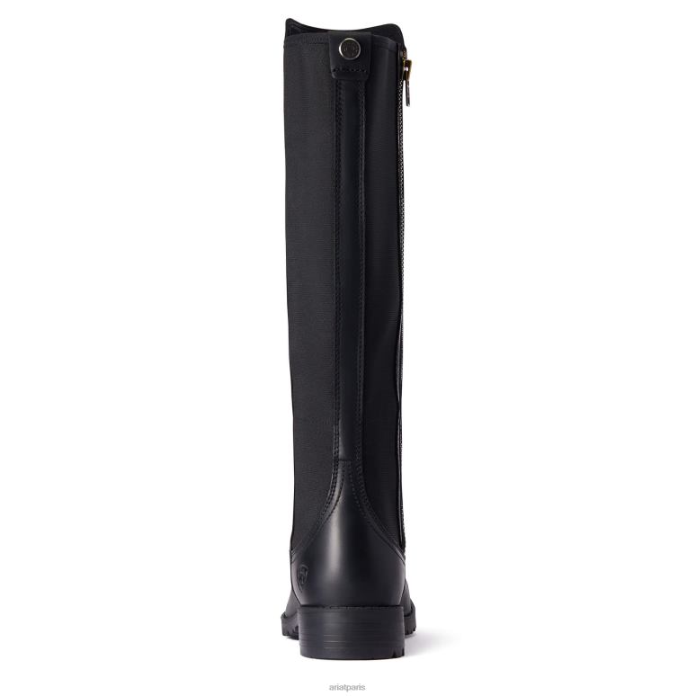 RJ66P2349 botte imperméable Sutton II Ariat chaussure noir femmes